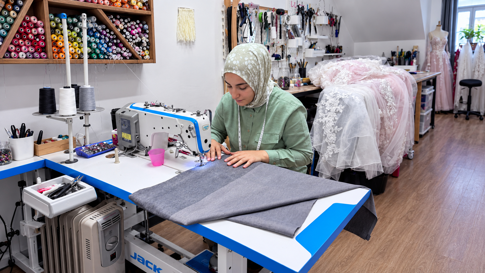 Zeyn Tailoring portfolio image 4